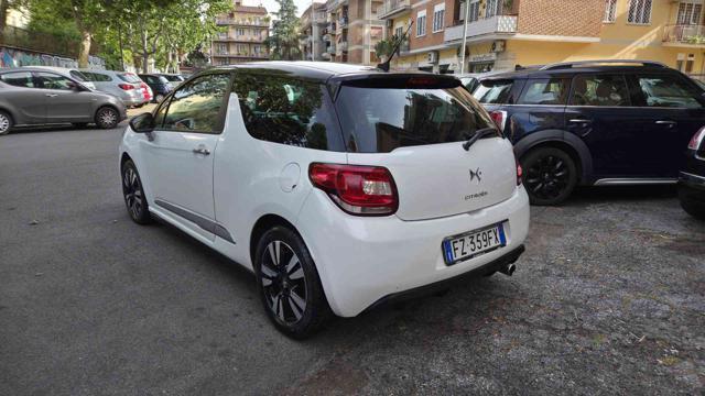 DS AUTOMOBILES DS 3 1.2 VTi 82 So Chic