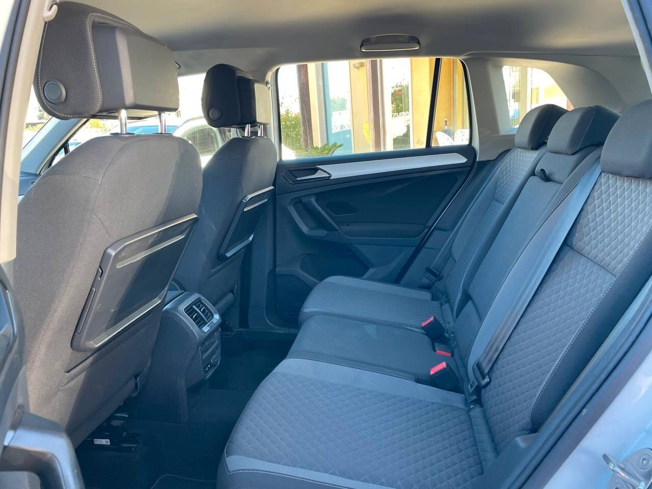 VOLKSWAGEN TIGUAN 1.6 TDI - 2018