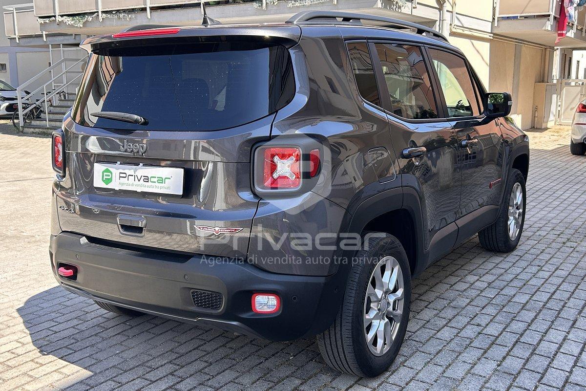 JEEP Renegade 2.0 Mjt 170CV 4WD Active Drive Low Trailhawk
