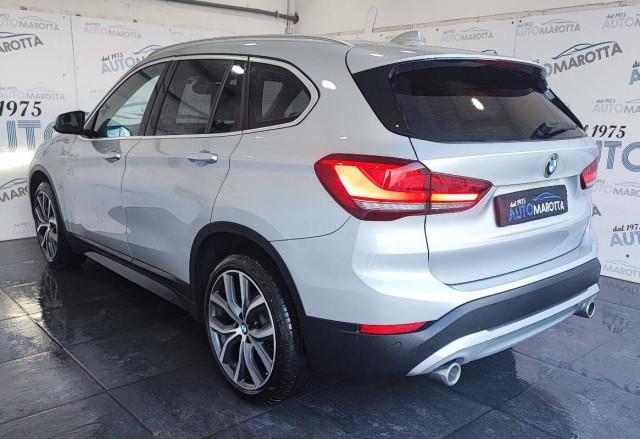 BMW X1 Xdrive18d Sport RESTYLING! TAGLIANDI BMW!