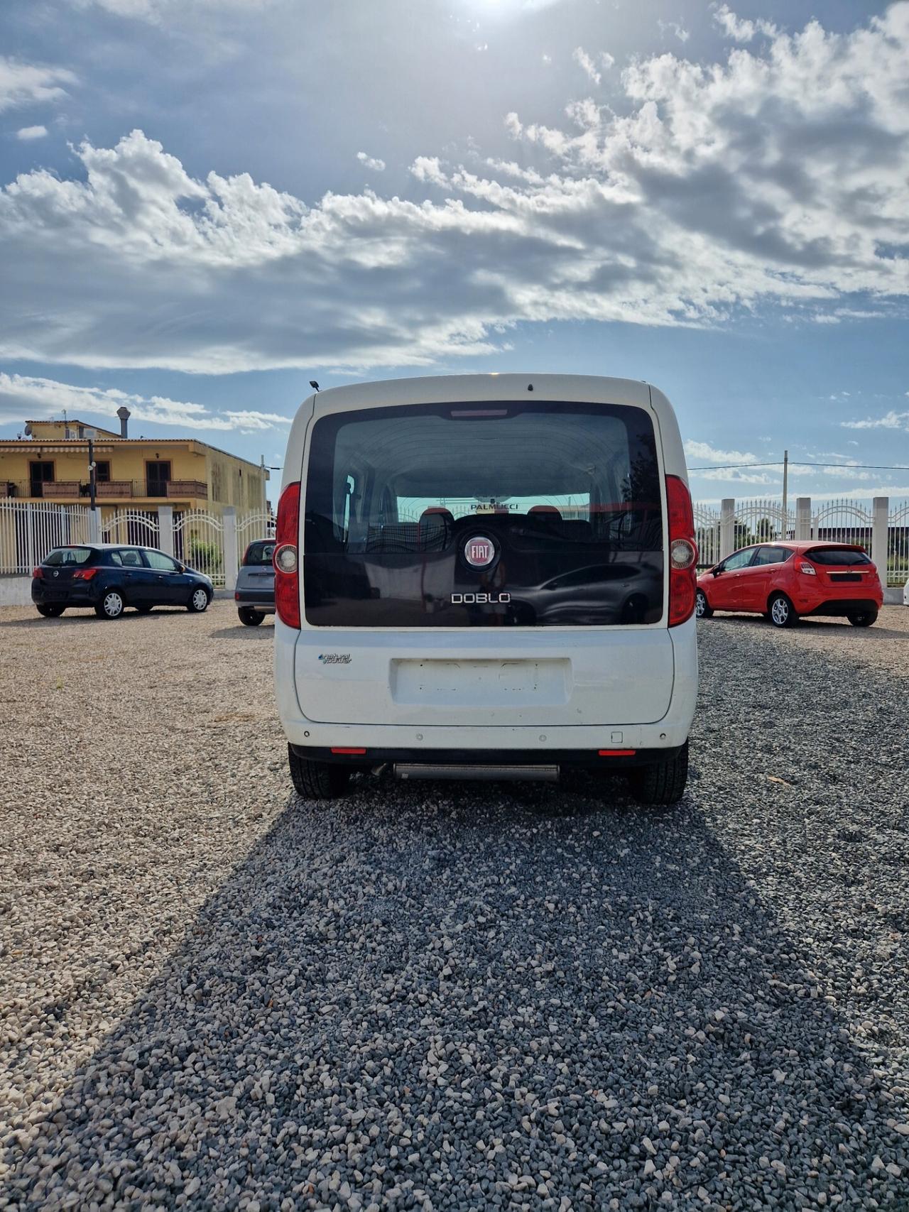Fiat Doblo Doblò 1.4 T-Jet Natural Power PC Combi M1