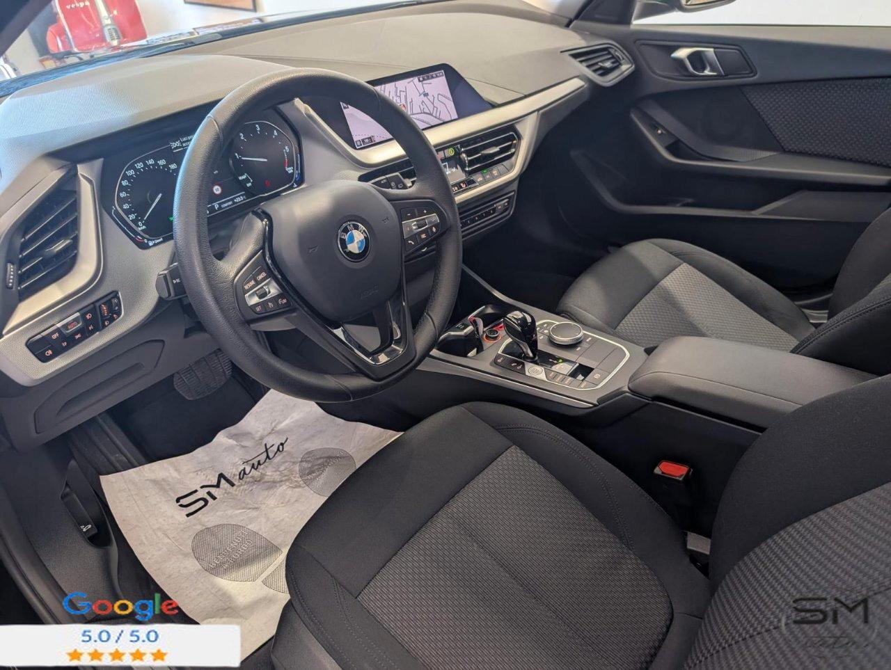 BMW 116 d Business Advantage auto