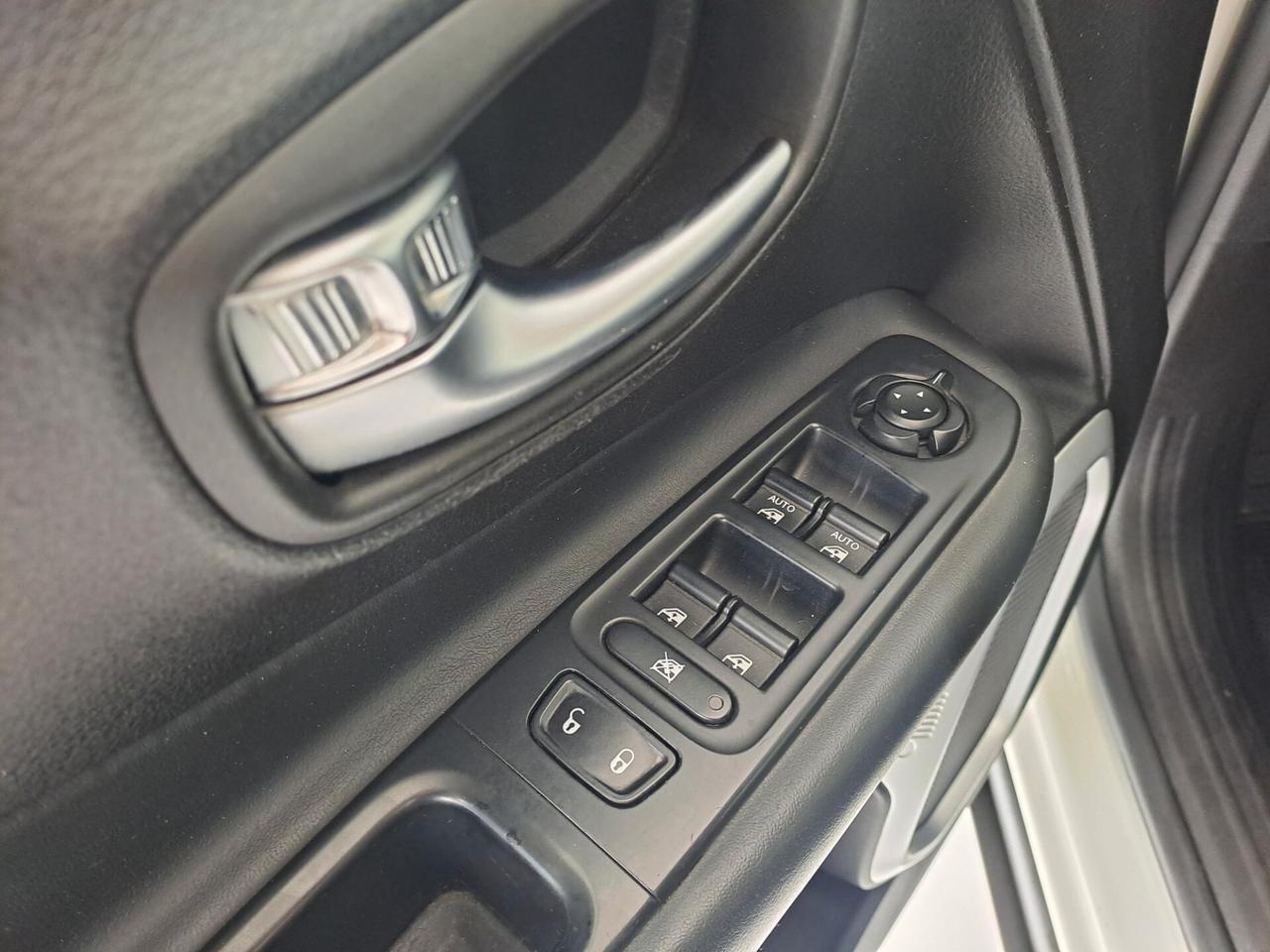 Jeep Renegade 1.6 Mjt 120 CV Limited km 107022 - 2016