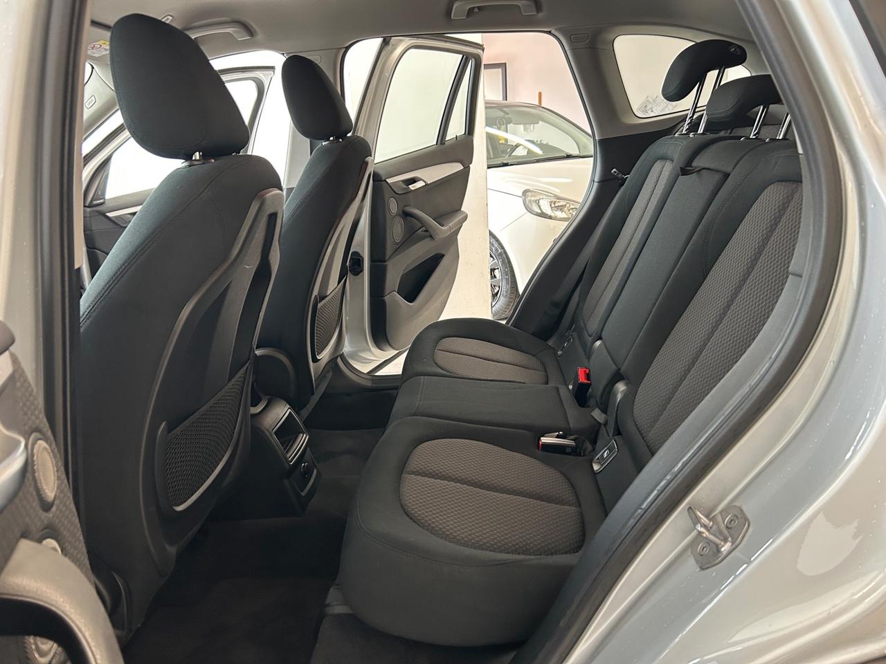 Bmw X1 XDRIVE 20D 190CV (CAMBIO AUTOMATICO)