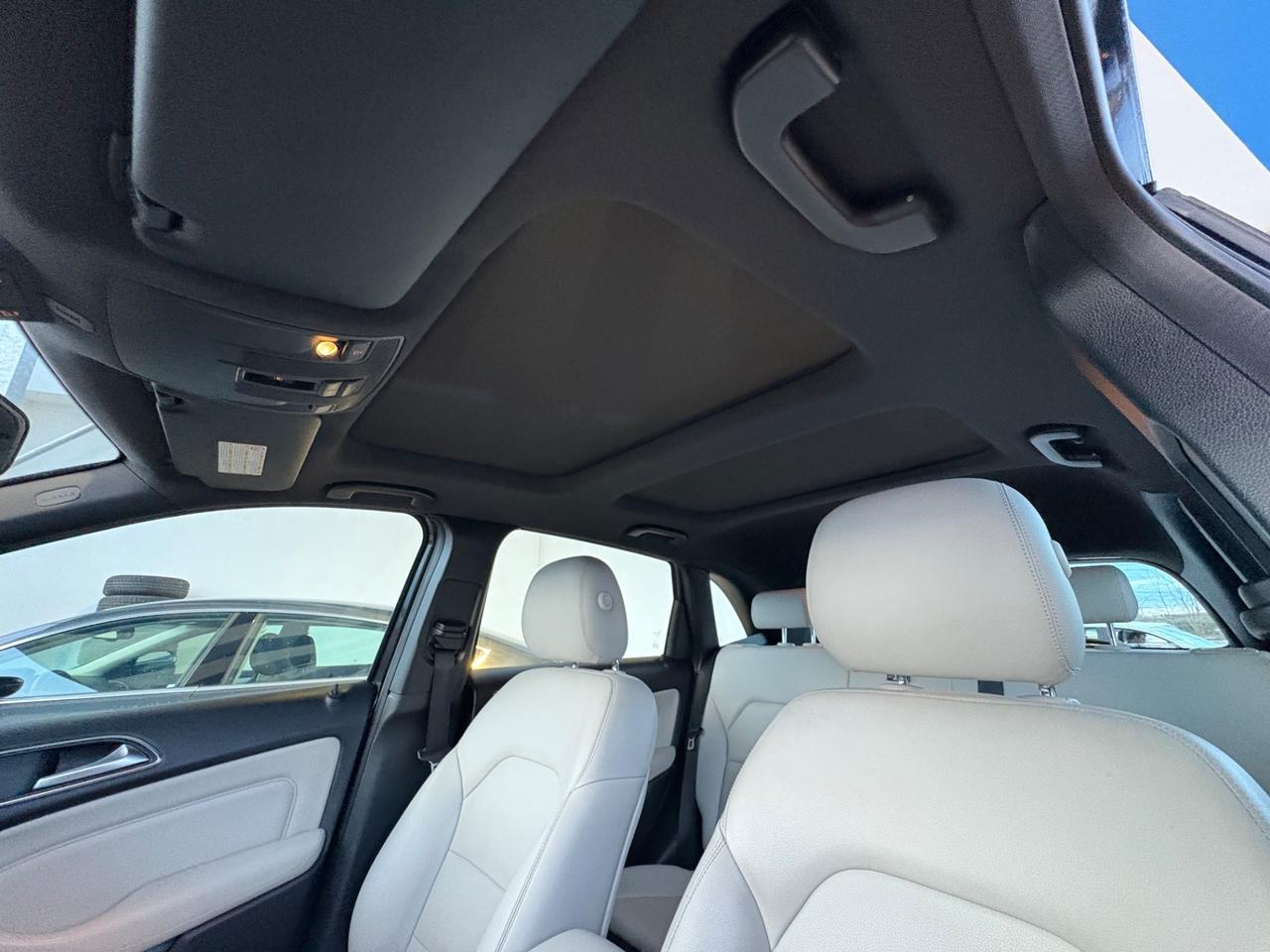 Merc-benz B 180 CDI Executive PELLE E TETTO APRIBILE