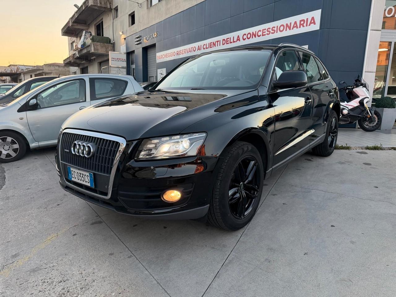 Audi Q5 2.0 TDI 170 CV quattro S tronic