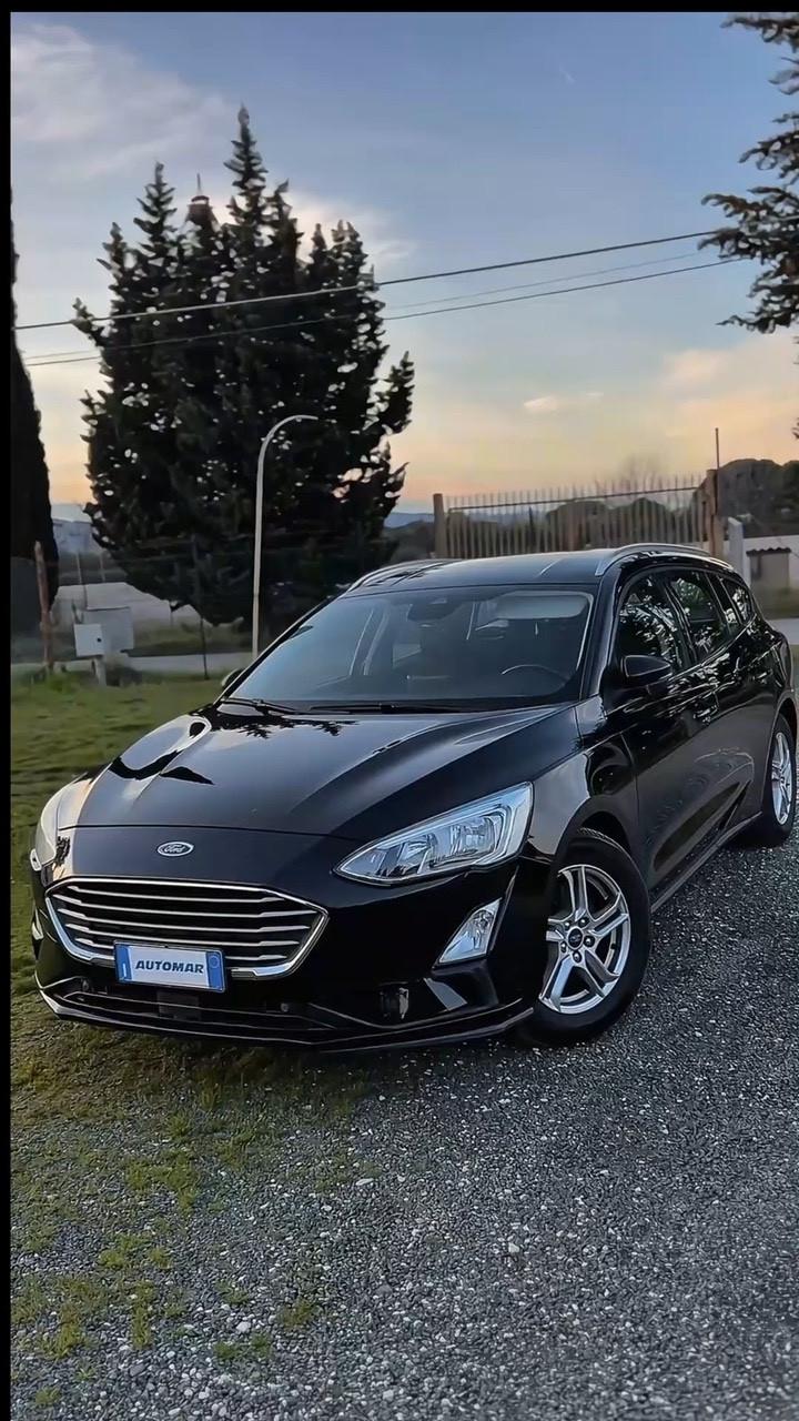 Ford Focus 1.5 TDCi 120 CV*NAVI*UNIPRO*