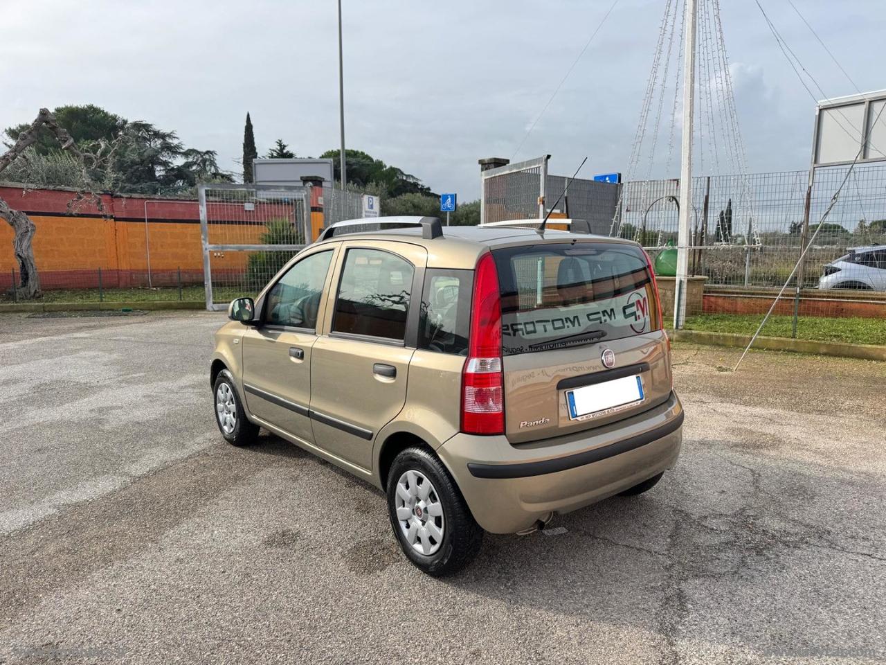 FIAT PANDA DYNAMIC 1.2 60CV