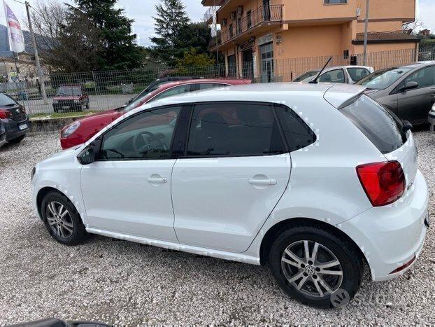 Volkswagen Polo 1.4 TDI EURO 6 MOTORE DI 70000