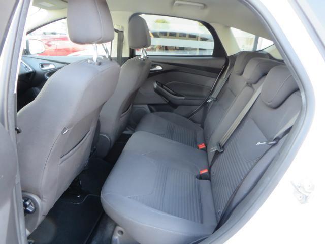 Ford Focus TITANIUM 1.6 TDCi 115 CV 6mt