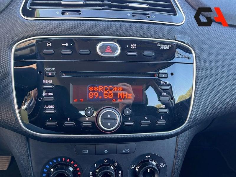 FIAT Punto Punto 1.3 MJT II 75 CV 5 porte Street