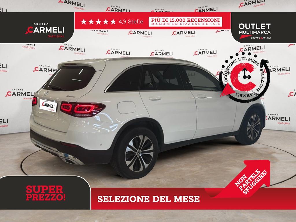 Mercedes GLC 200 200 D Sport 4Matic 9G-Tronic Plus