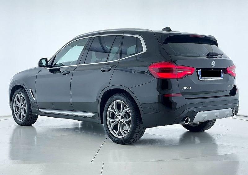 BMW X3 xDrive20d xLine