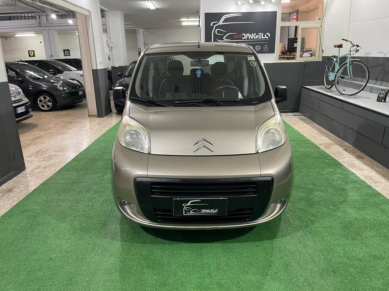 Citroen Nemo Multispace 1.3 HDi 75CV Silver Selection