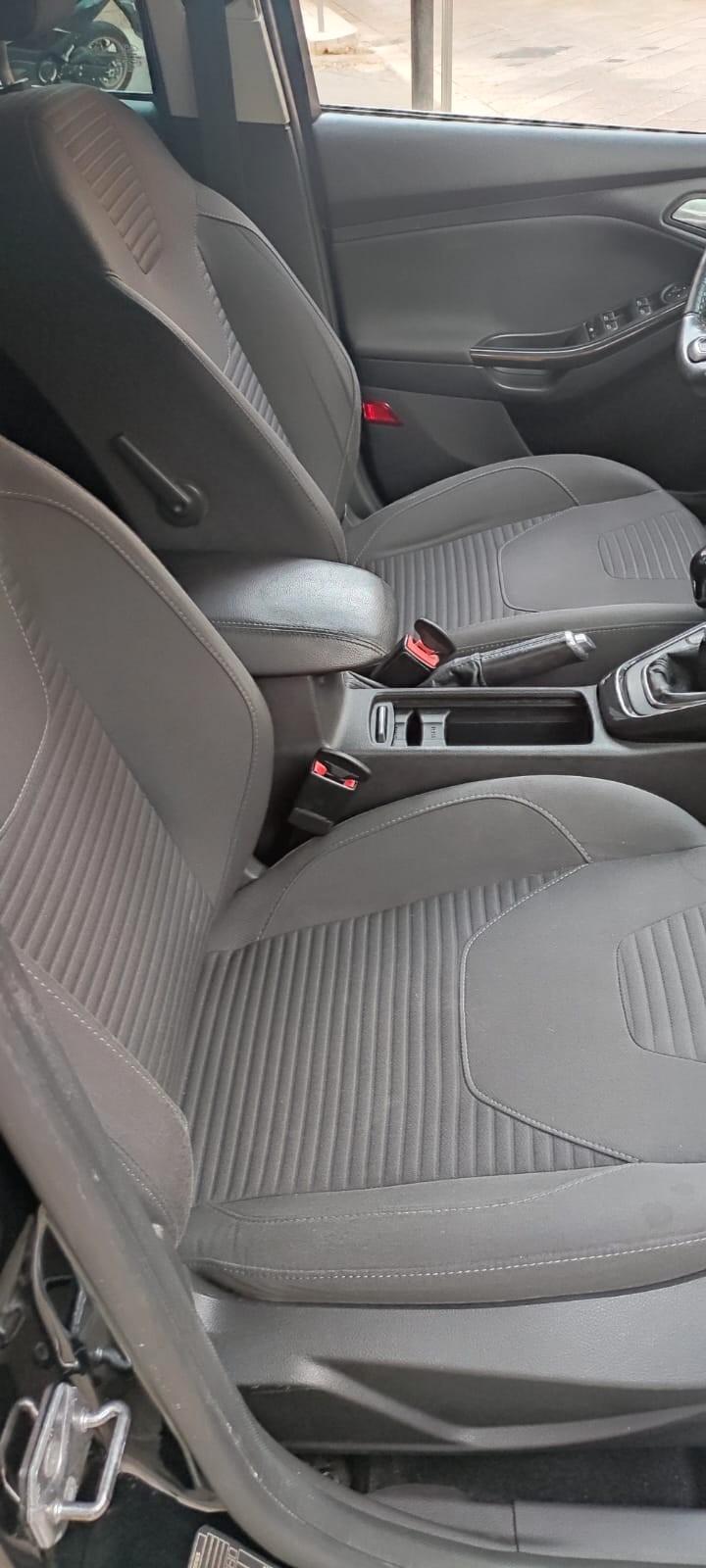 Ford Focus 1.5 TDCi 120 CV Start&Stop Titanium