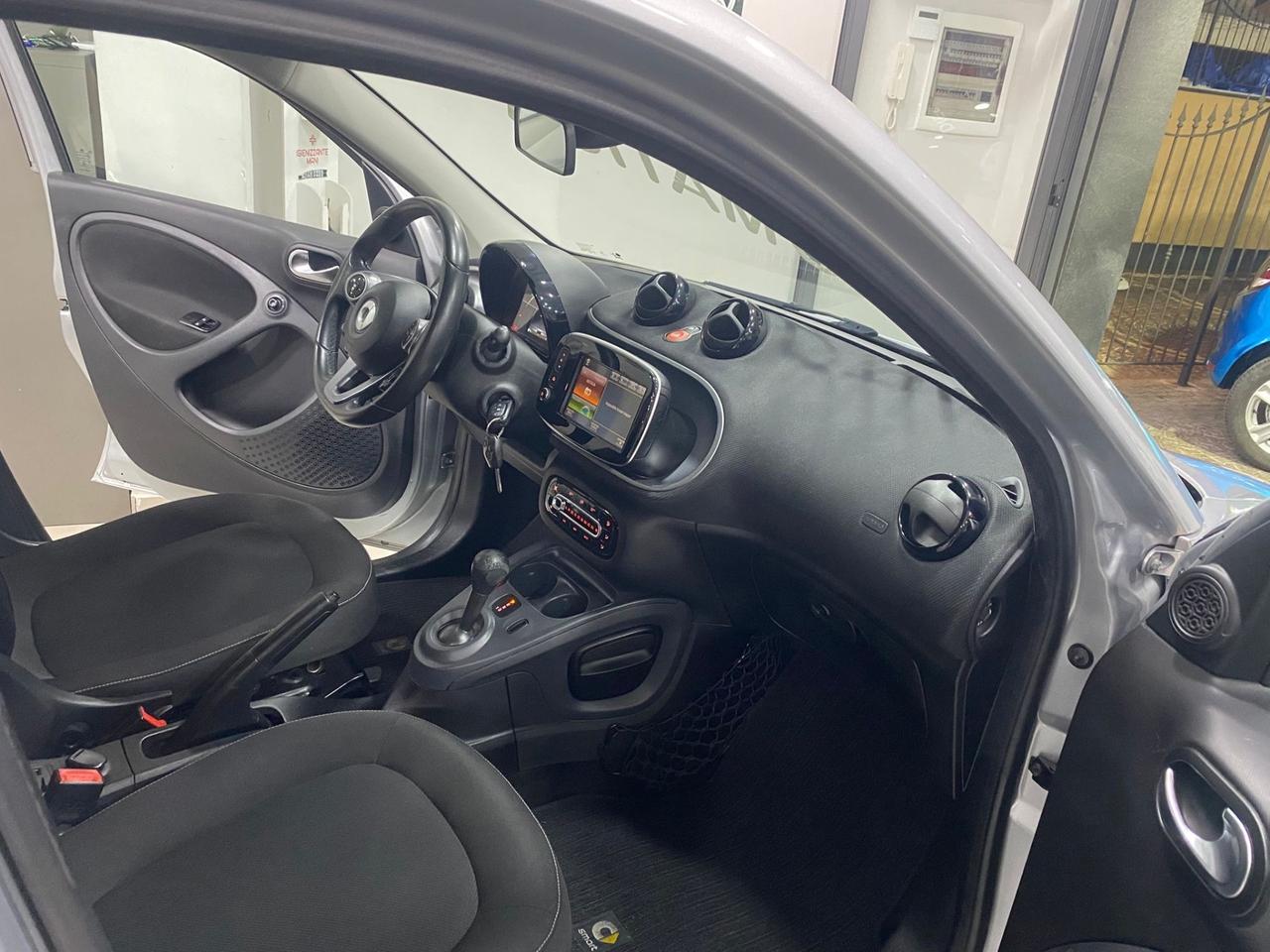 Smart ForFour 90 0.9 Passion