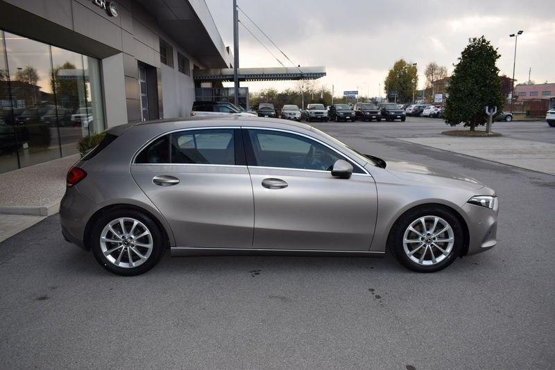 Mercedes-Benz Classe A A 200 Automatic 4p. executive
