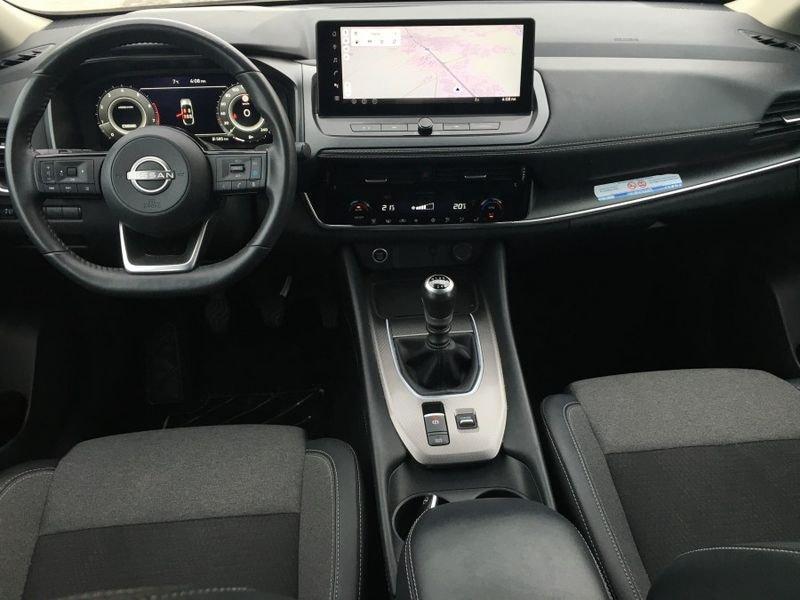 Nissan Qashqai MHEV 140cv N-Connecta PROMOZIONE!!