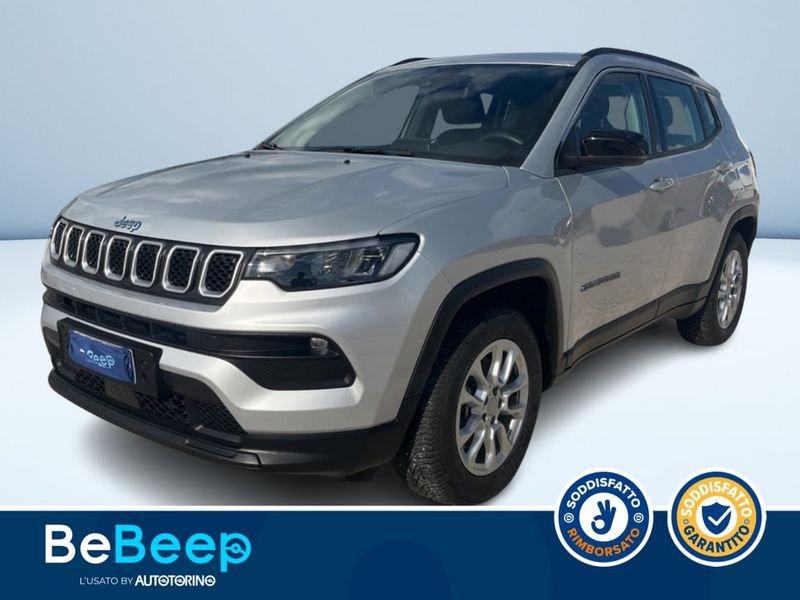 Jeep Compass 1.3 TURBO T4 PHEV LIMITED 4XE AUTO