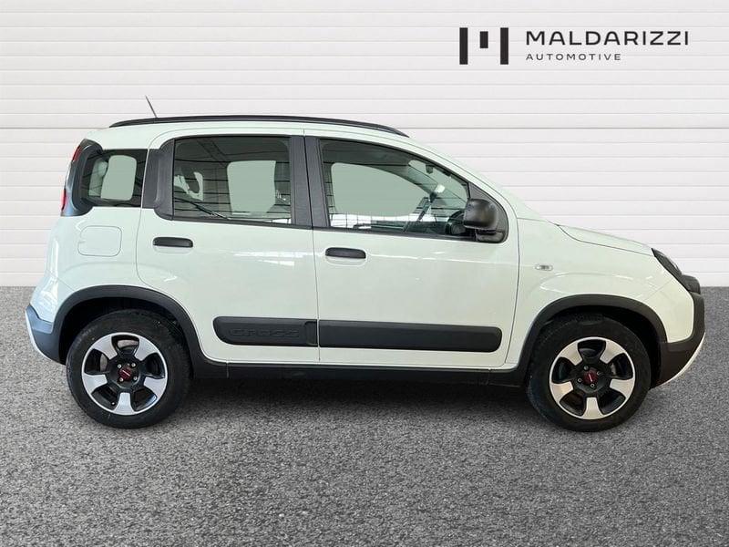 FIAT Panda III 2016 1.0 hybrid City Cross s&s 70cv