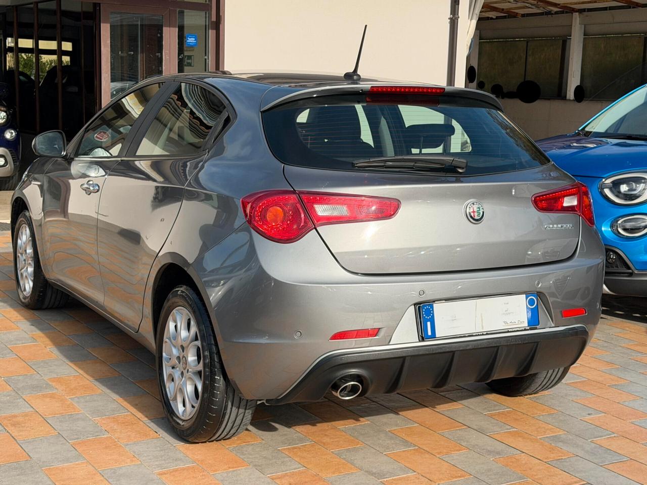 Alfa Romeo Giulietta 1.6 M.JET 120 cv. BUSINESS (Nav)