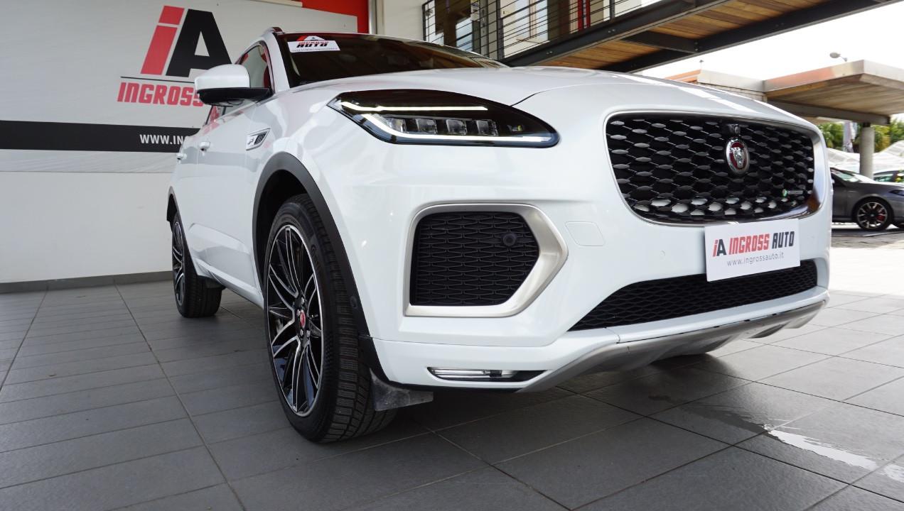 Jaguar E-Pace 2.0d i4 mhev R-Dynamic HSE awd 204cv auto