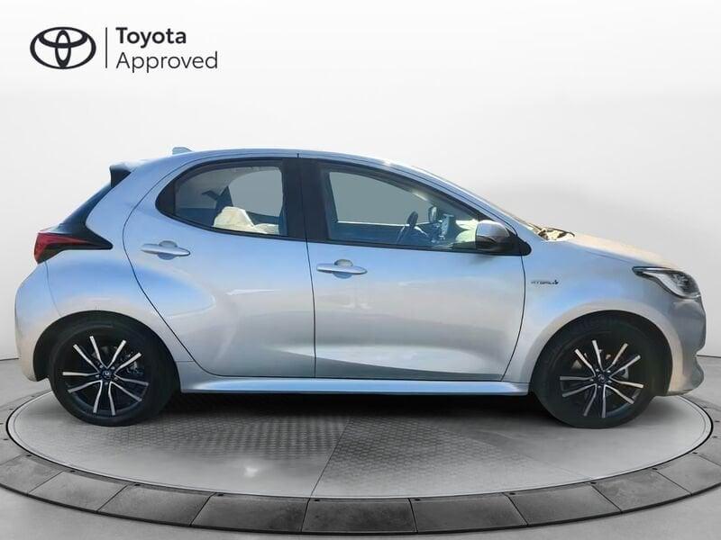 Toyota Yaris 1.5 Hybrid Trend