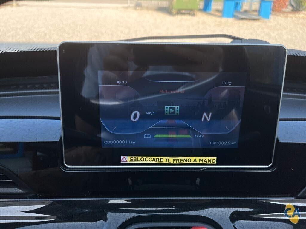 FREEDOM EVO - Macchina senza patente