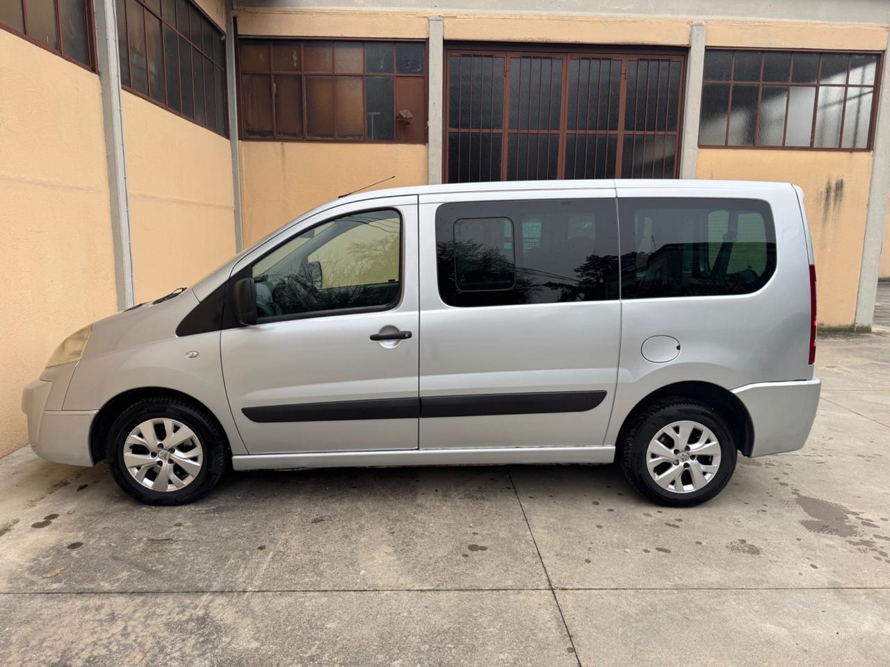 Fiat Scudo 2.0 Diesel 9Posti