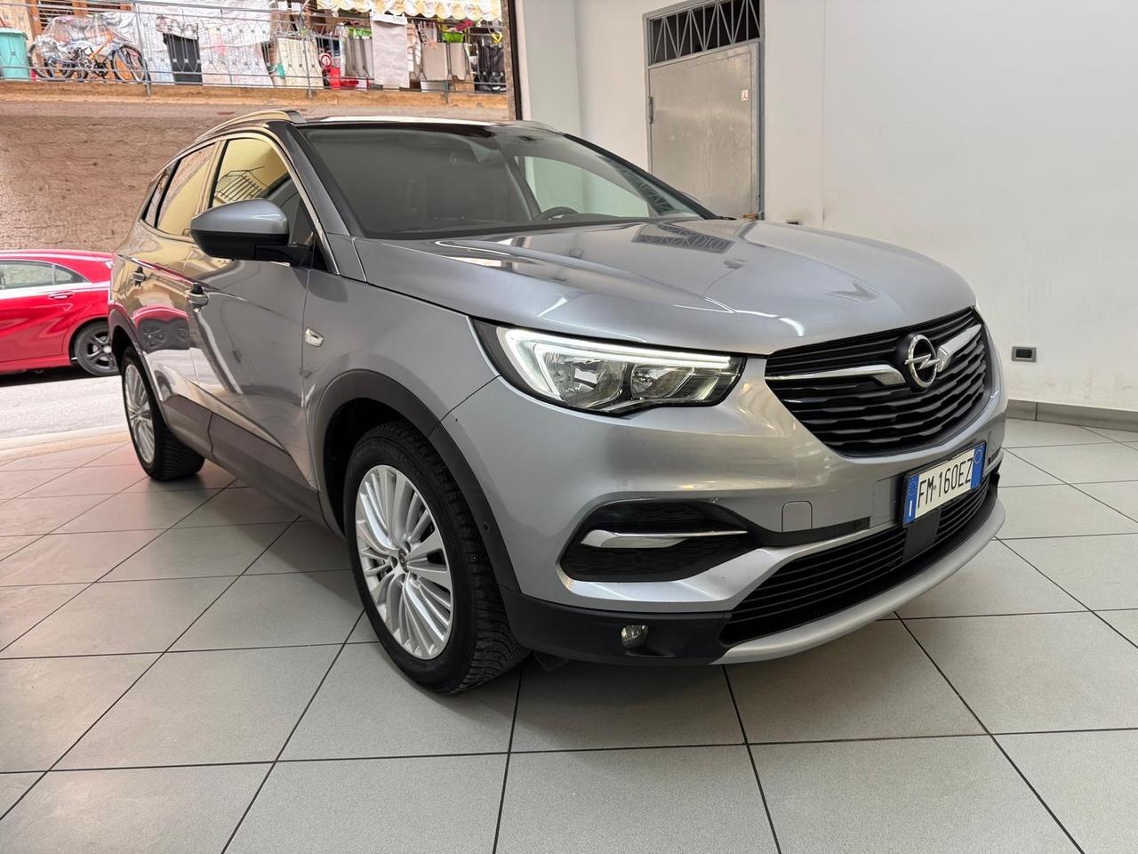 Opel Grandland X 1.6 Diesel 120/CV 2017