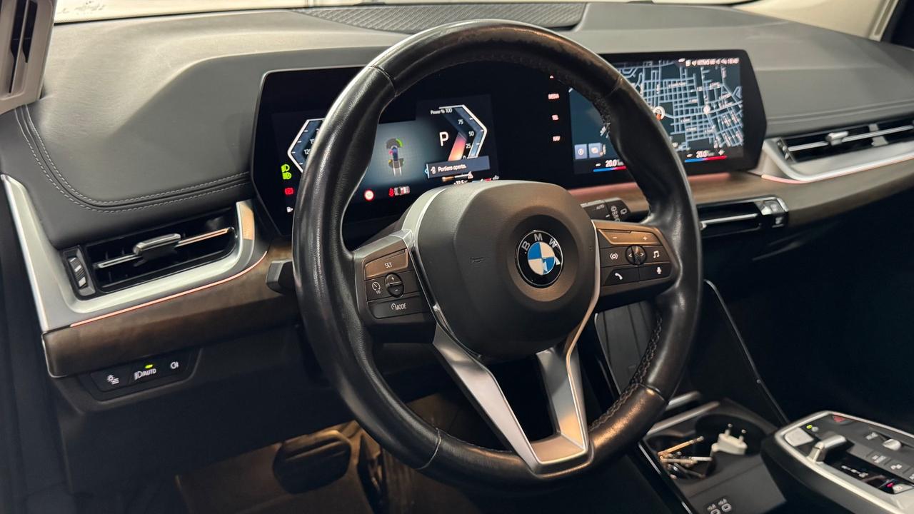 Bmw Serie 2 Tourer 218d Luxury-2022