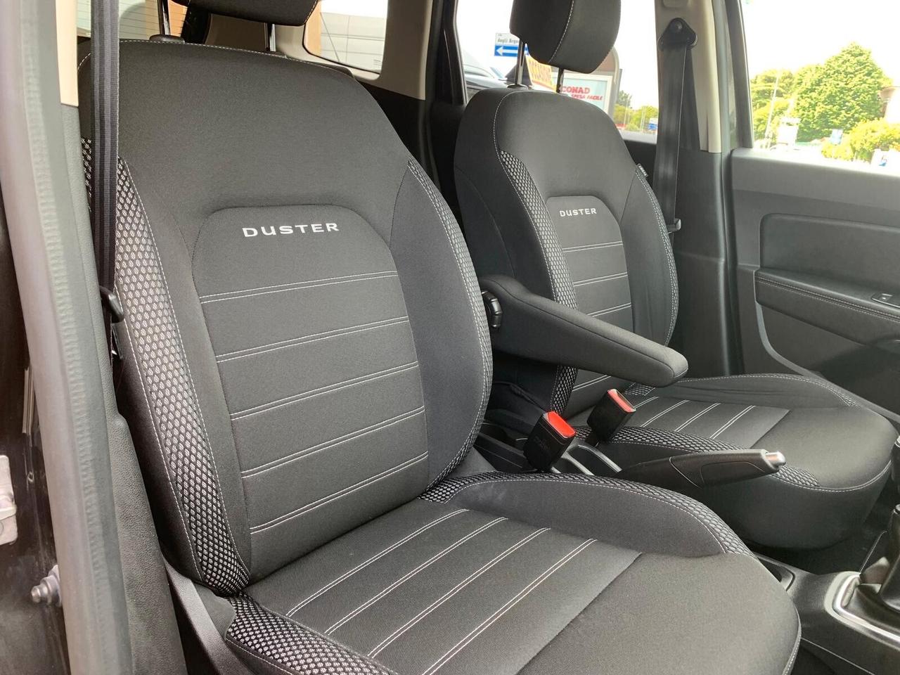 Dacia Duster 1.0 TCe 100 CV 4x2 Prestige Neopat.