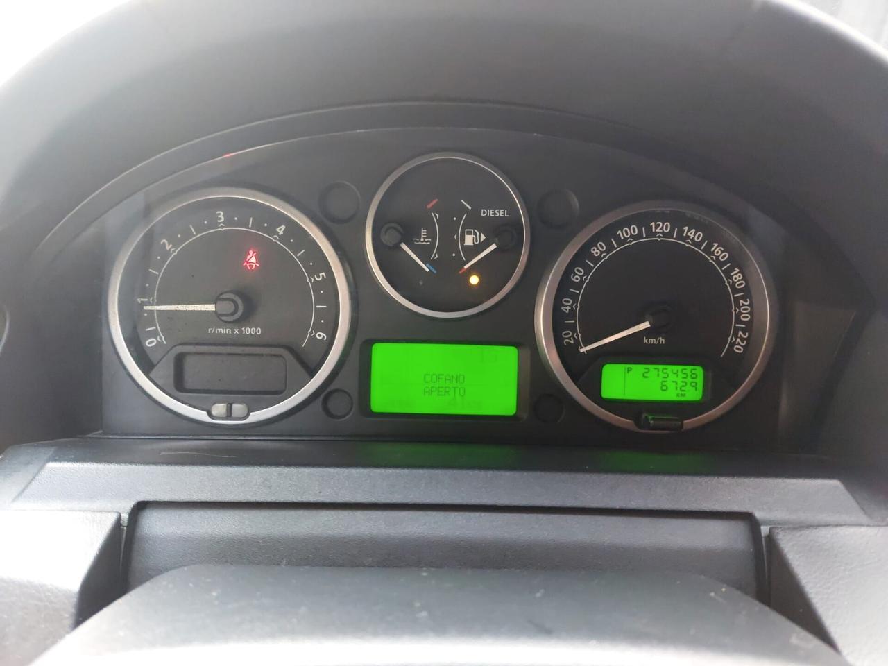 Land Rover Range Sport 2.7 TDV6 HSE