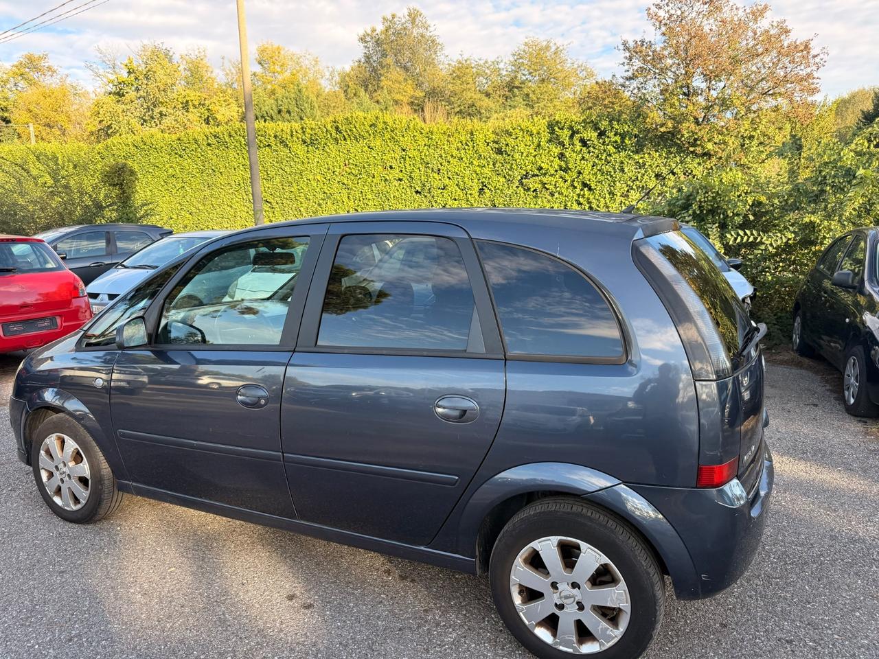 Opel Meriva 1.6 16V Cosmo
