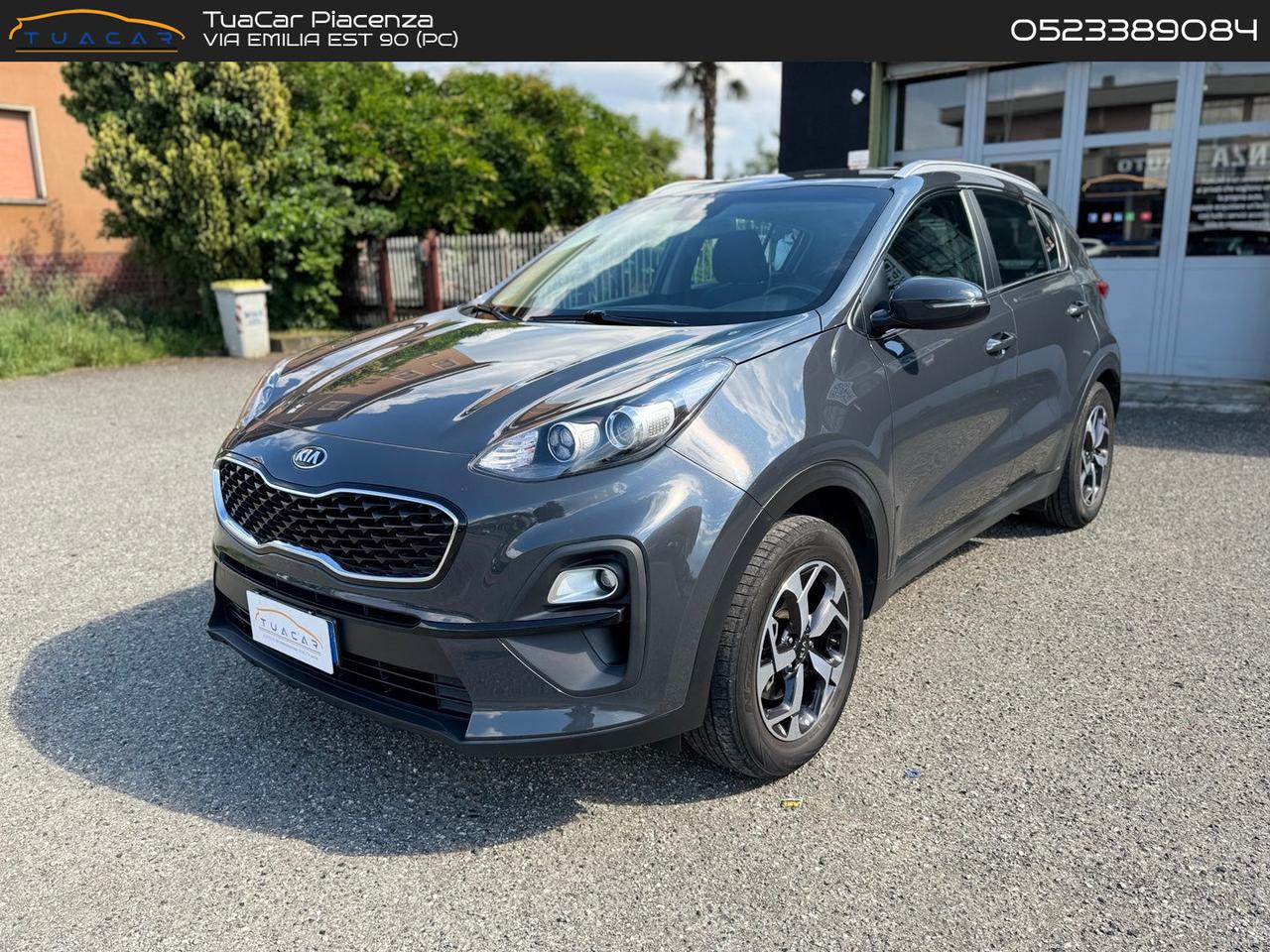 Kia Sportage Business Class 1.6 Eco