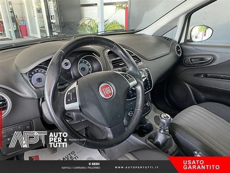 FIAT Punto Punto 1.2 Street 5p E6