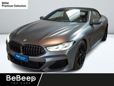 BMW Serie 8 Cabrio 840D CABRIO MHEV 48V XDRIVE AUTO