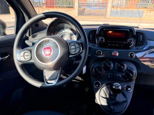 Fiat 500 C 1.0 Hybrid Cult