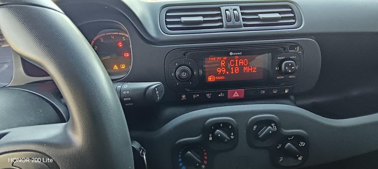 Fiat Panda 1.2 GPL LOUNGE