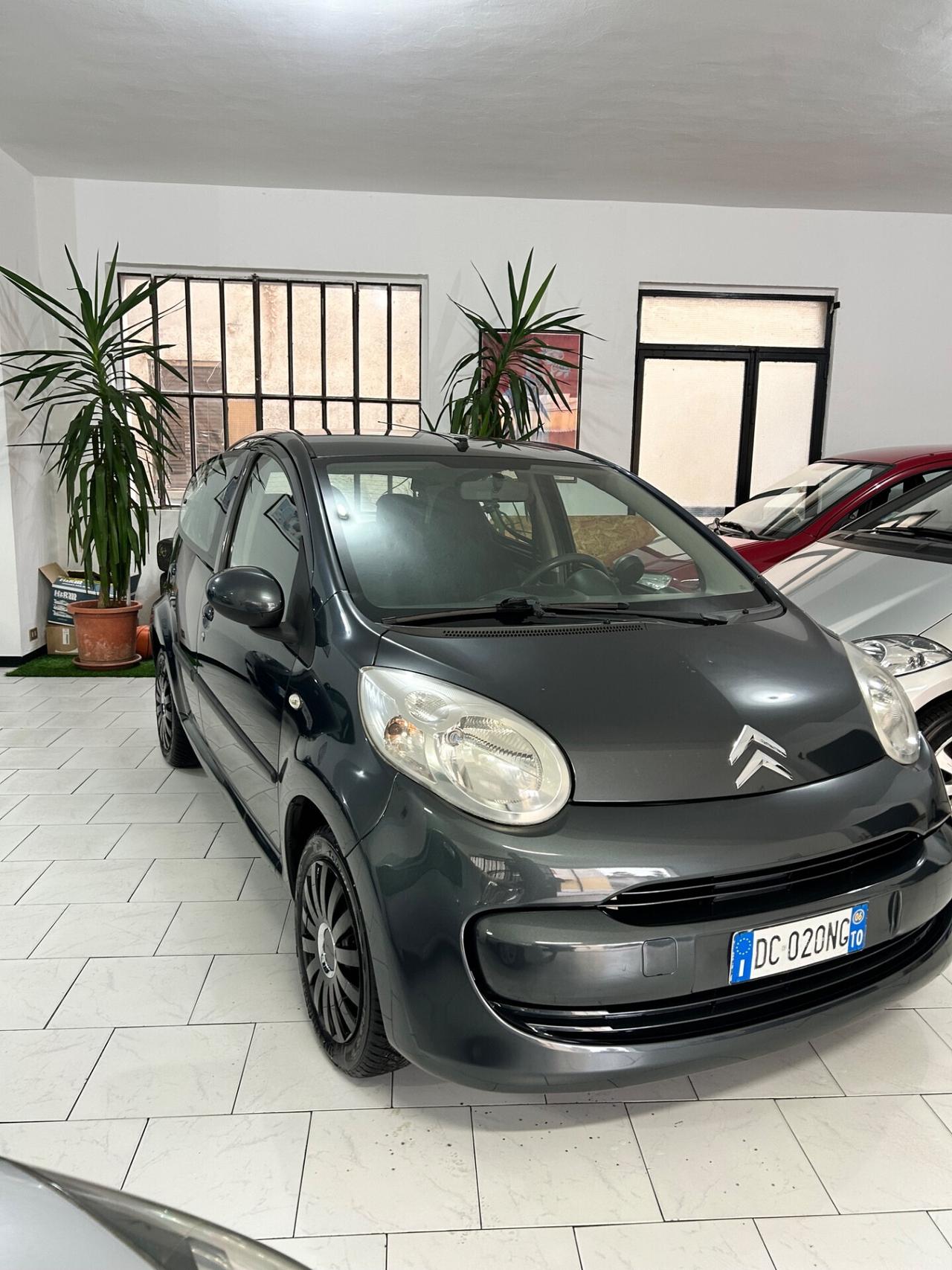 Citroen C1 5porte AUTOMATICA