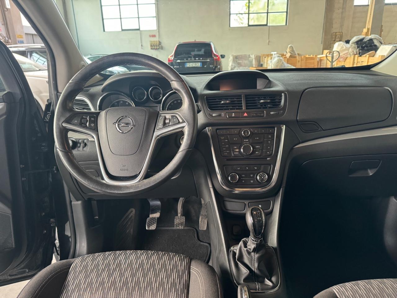 Opel Mokka 1.4 Turbo GPL Tech 140CV 4x2 Cosmo