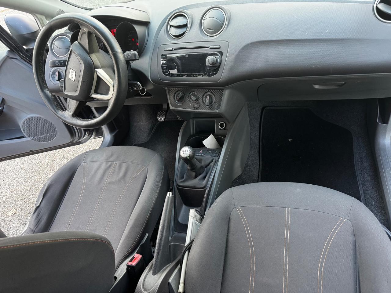 Seat Ibiza 1.2 TDI CR 5 porte Reference