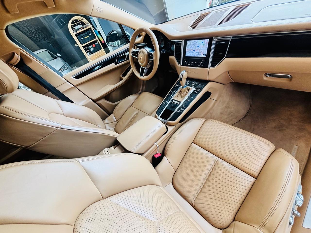 Porsche Macan 3.0 S Diesel