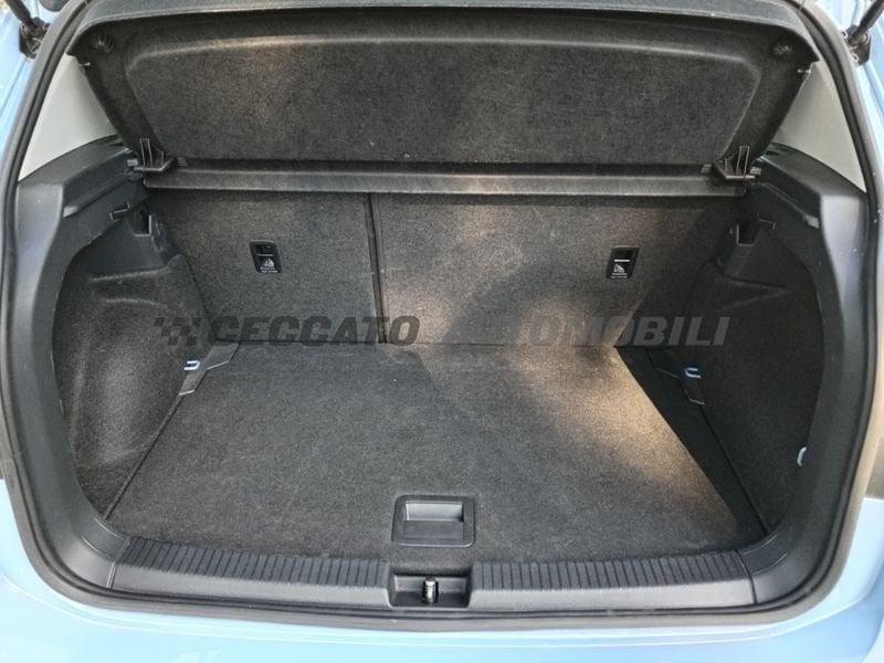 Volkswagen T-Cross T-Cross 1.0 tsi Life 115cv dsg