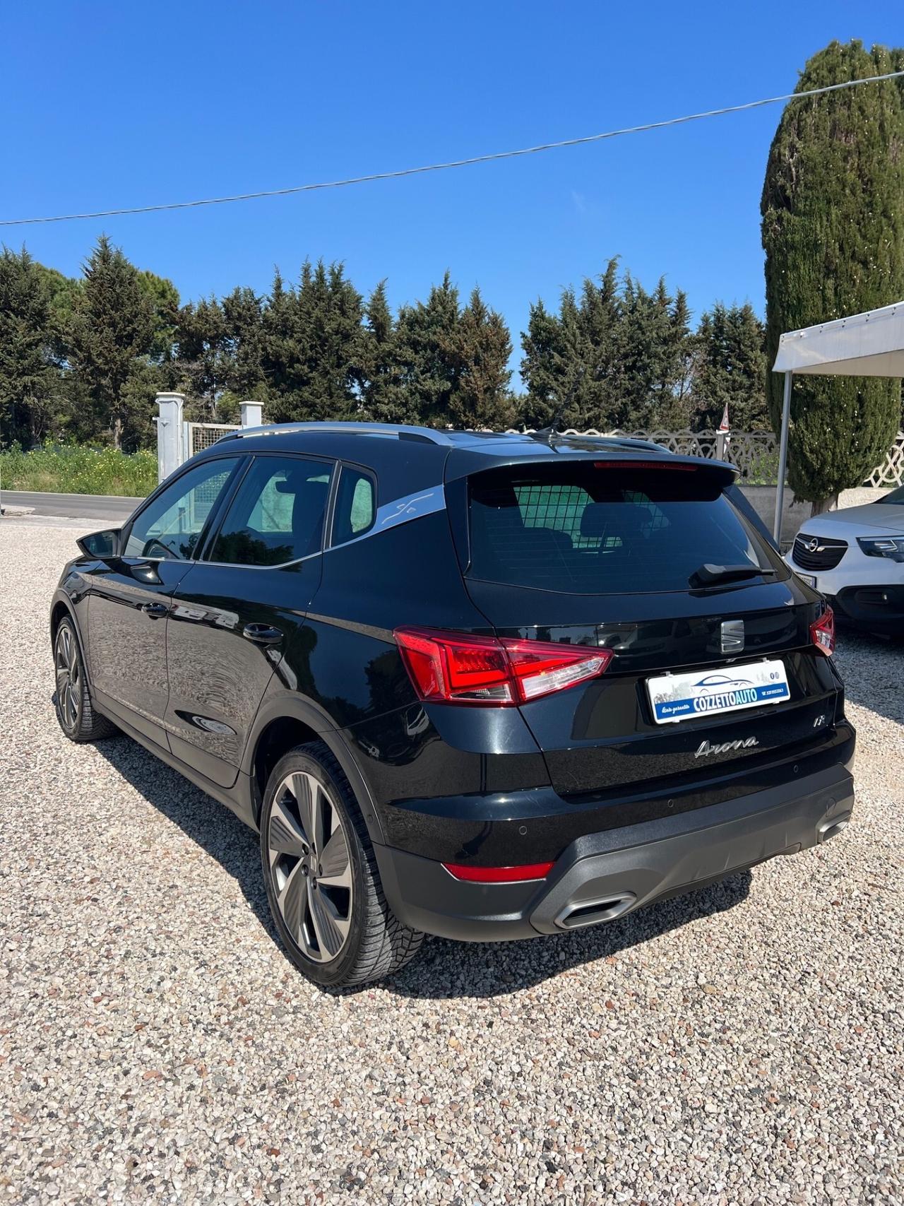 Seat Arona 1.0 TGI FR 2022 Metano