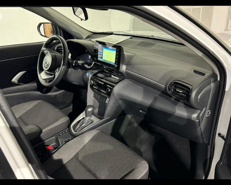 Toyota Yaris Cross 1.5 Hybrid 5p. E-CVT Active