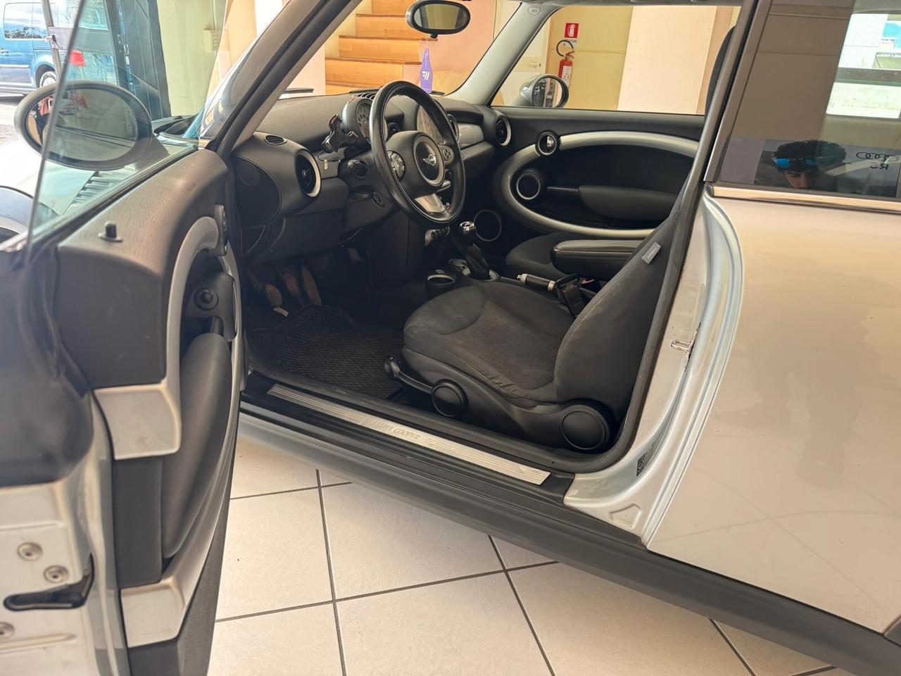 Mini Cooper Clubman 1.6 16V Chili