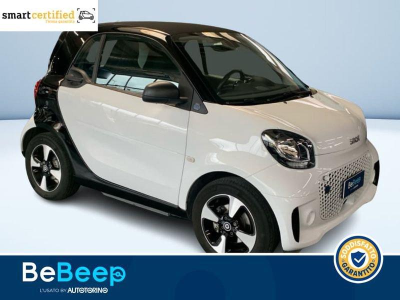 smart fortwo EQ PASSION 4,6KW