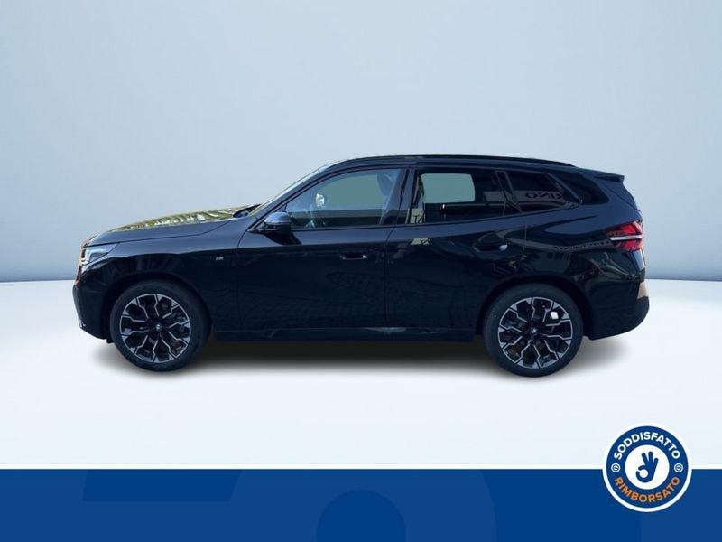 BMW X3 20d xDrive M Sport