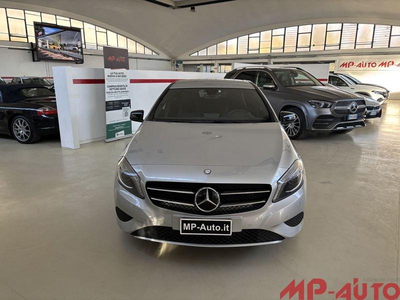 Mercedes-Benz Classe A A 250 4Matic Automatic Sport